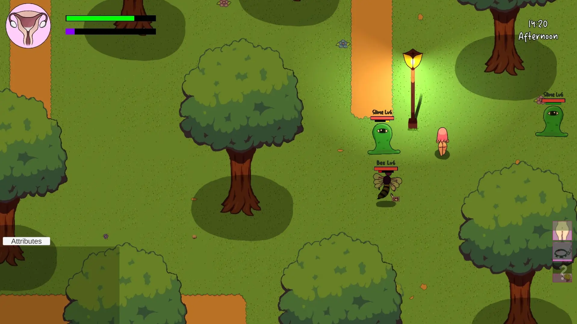 Project Alice gameplay screenshot 4 (Unity adult game) by diogaoo – free download