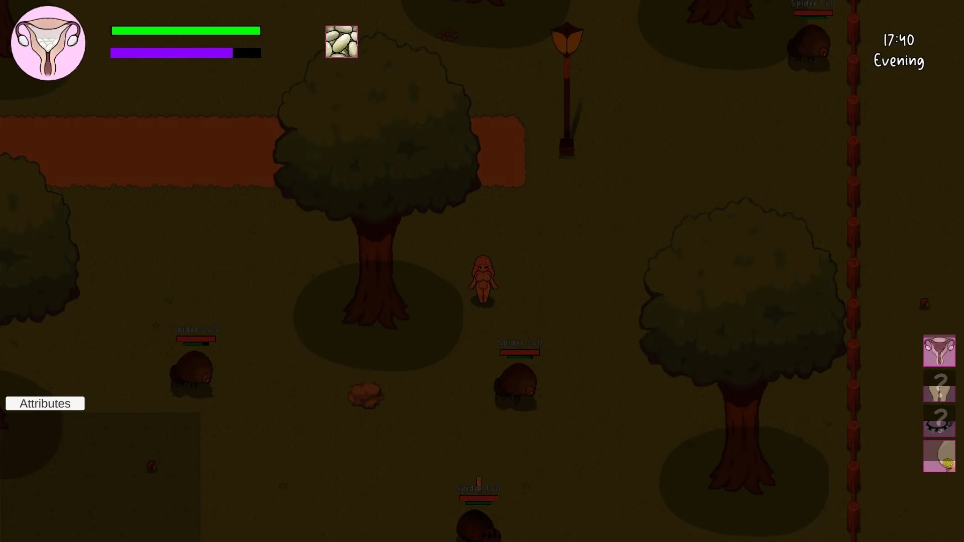 Project Alice gameplay screenshot 3 (Unity adult game) by diogaoo – free download