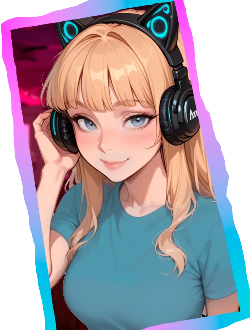 Not That Stream gameplay screenshot 1 (Ren'Py adult game) by legioflavia – free download