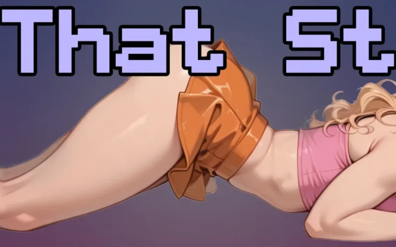 Not That Stream cover Chapter 6 – Ren'Py adult game by legioflavia free download