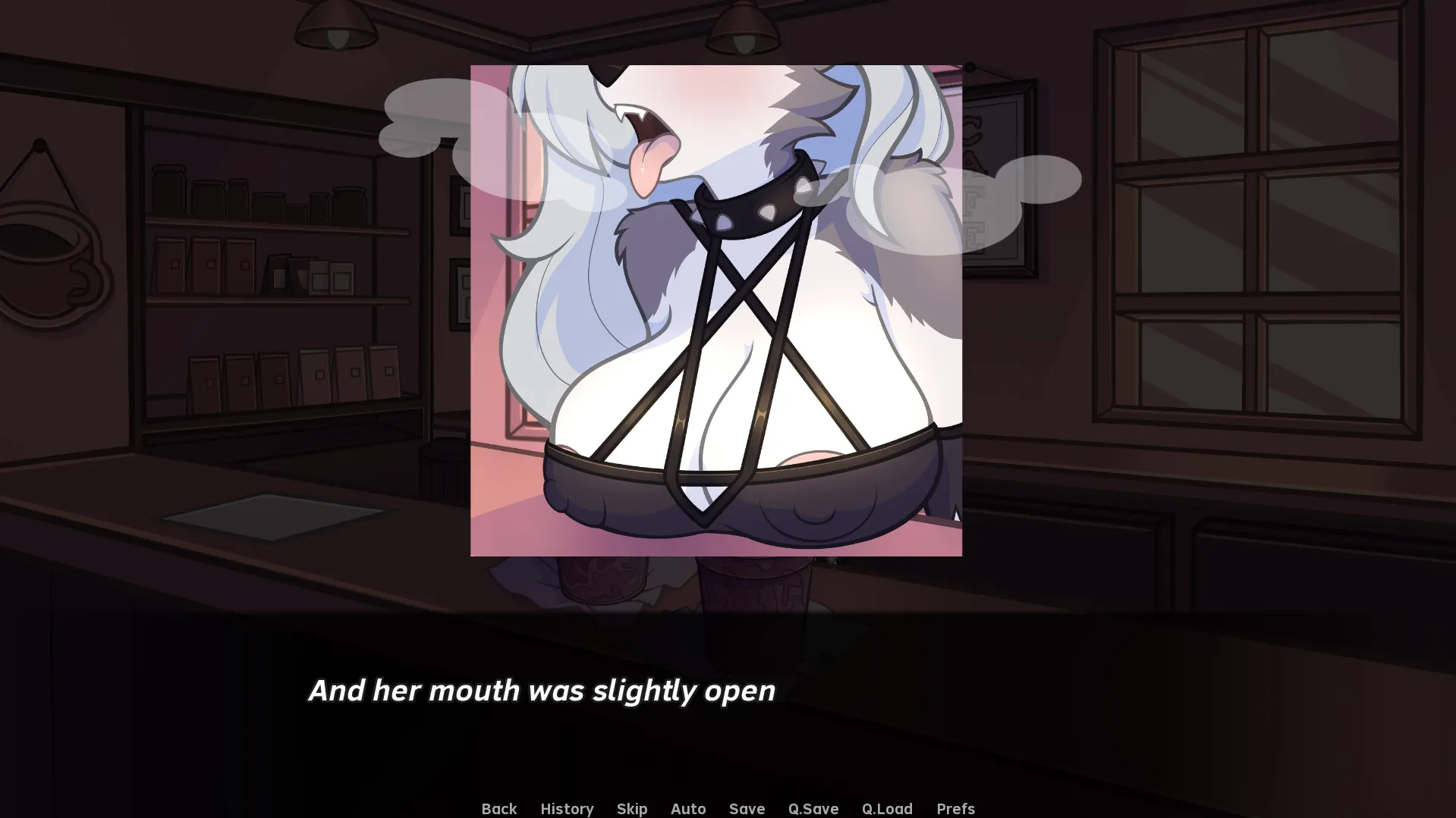 Dates with Loona gameplay screenshot 4 (Ren'Py adult game) by furmirui – free download