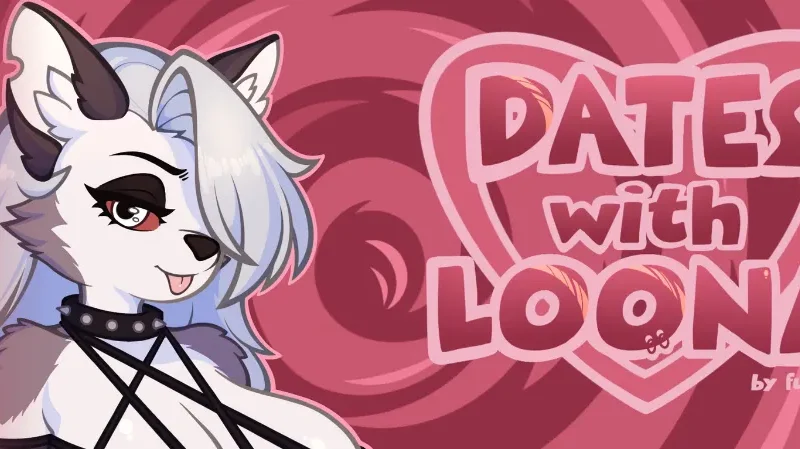 Dates with Loona cover 0.2.1 – Ren'Py adult game by furmirui free download