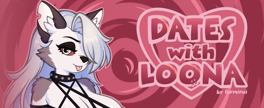 Dates with Loona cover 0.2.1 – Ren'Py adult game by furmirui free download