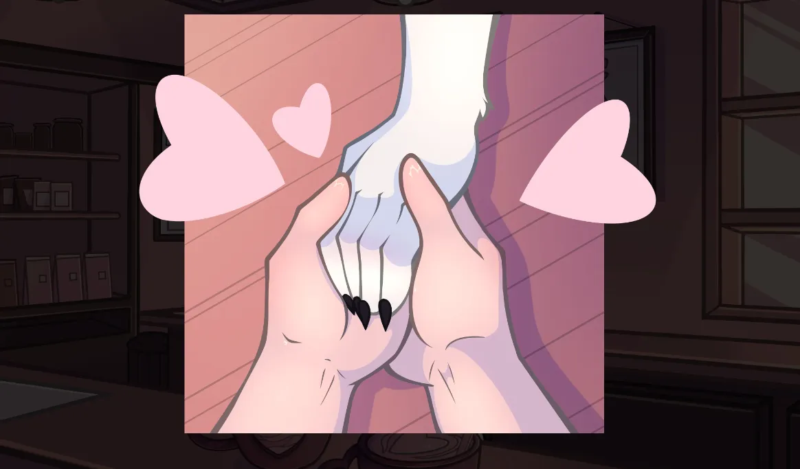 Dates with Loona gameplay screenshot 6 (Ren'Py adult game) by furmirui – free download
