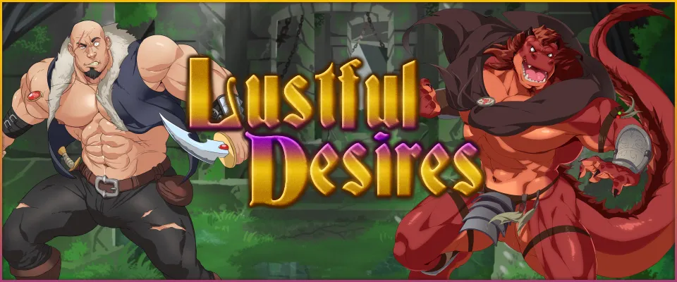 Lustful Desires cover 0.88.0 - Gallery Version – Ren'Py adult game by Hyao free download