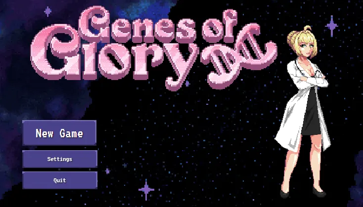 Genes of Glory cover 0.5.1.1 – Others adult game by endlesschance free download