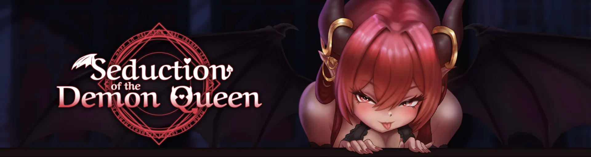 Seduction of the Demon Queen gameplay screenshot 4 (Godot adult game) by VaRoTeam – free download