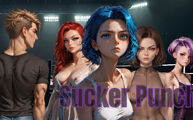 Sucker Punch cover 0.3.0b – Ren'Py adult game by Insomnia Syndicate free download