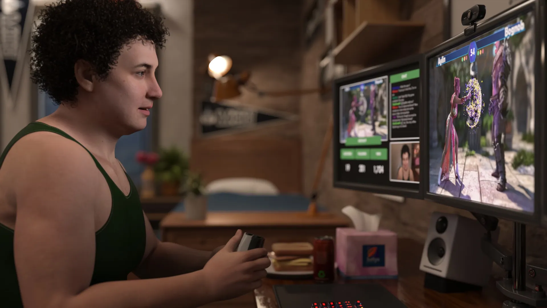 Meridia gameplay screenshot 10 (Ren'Py adult game) by ScriptVeil Games – free download