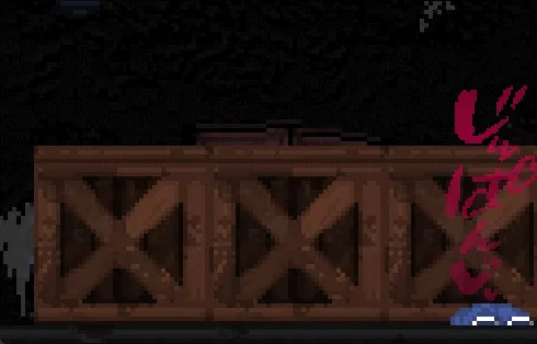 Mysterious Abandoned Building gameplay screenshot 1 (Others adult game) by Zell23 Fantia – free download