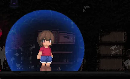Mysterious Abandoned Building gameplay screenshot 4 (Others adult game) by Zell23 Fantia – free download