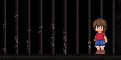 Mysterious Abandoned Building gameplay screenshot 5 (Others adult game) by Zell23 Fantia – free download