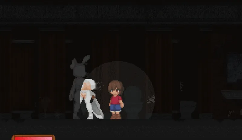Mysterious Abandoned Building gameplay screenshot 10 (Others adult game) by Zell23 Fantia – free download