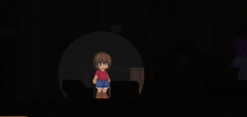 Mysterious Abandoned Building gameplay screenshot 12 (Others adult game) by Zell23 Fantia – free download