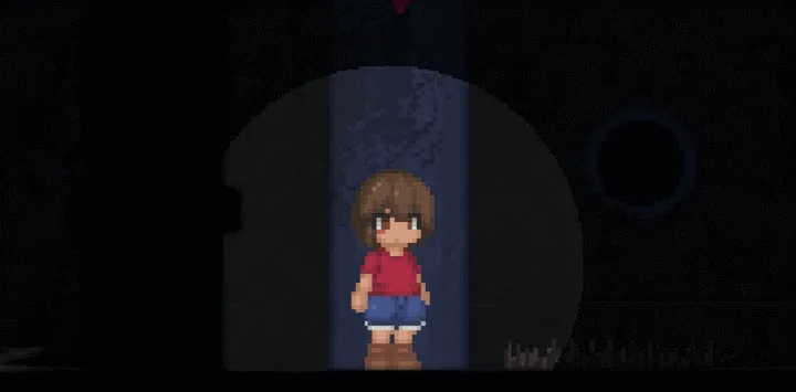 Mysterious Abandoned Building gameplay screenshot 16 (Others adult game) by Zell23 Fantia – free download