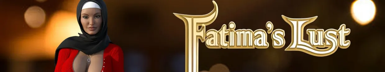 Fatima’s Lust gameplay screenshot 2 (Ren'Py adult game) by SHARMOTA – free download