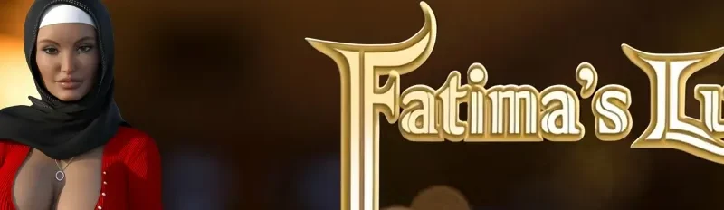 Fatima’s Lust cover Chapter 2 - 0.13 – Ren'Py adult game by SHARMOTA free download