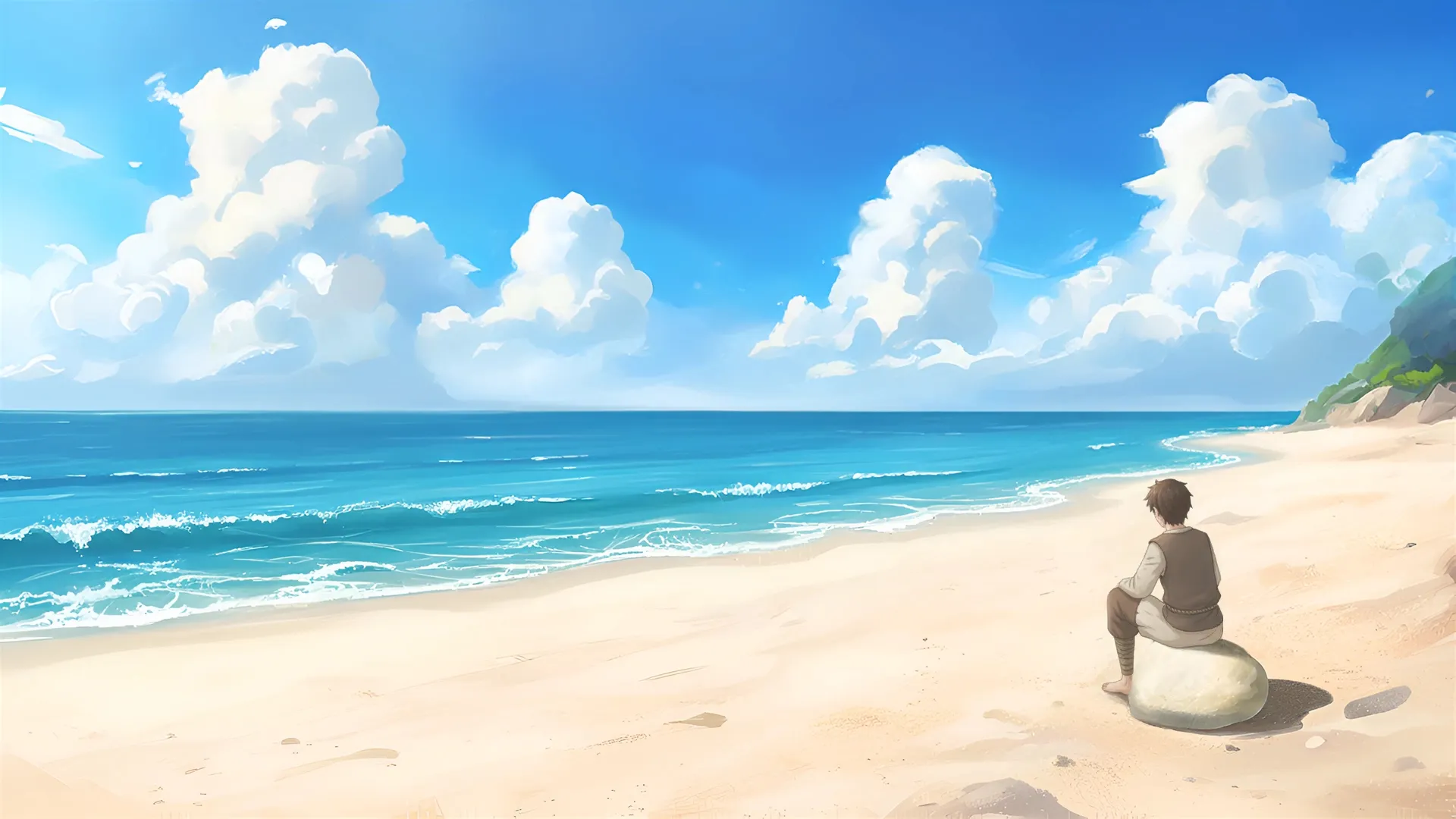 Oracle Inside gameplay screenshot 5 (Ren'Py adult game) by Fly4Games – free download