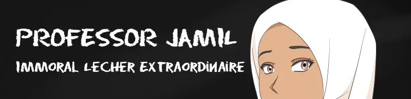 Professor Jamil Immoral Lecher Extraordinaire cover 1.01 – RPGM adult game by xixabprod free download