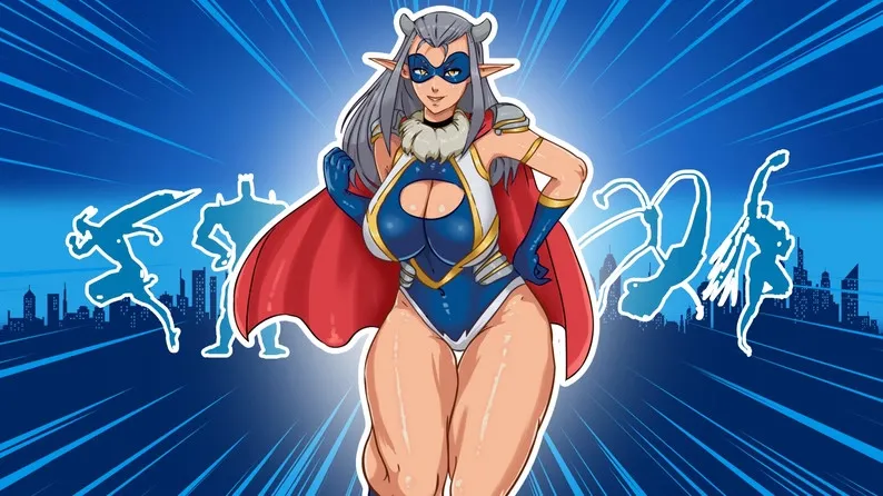 Heroes University H gameplay screenshot 5 (Ren'Py adult game) by Salmon Run – free download