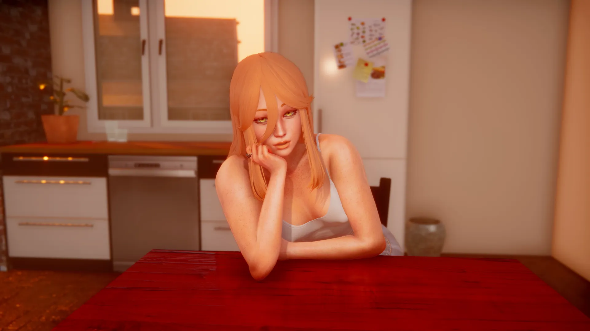 Depth’s Revival 2 gameplay screenshot 3 (Ren'Py adult game) by Seacth – free download