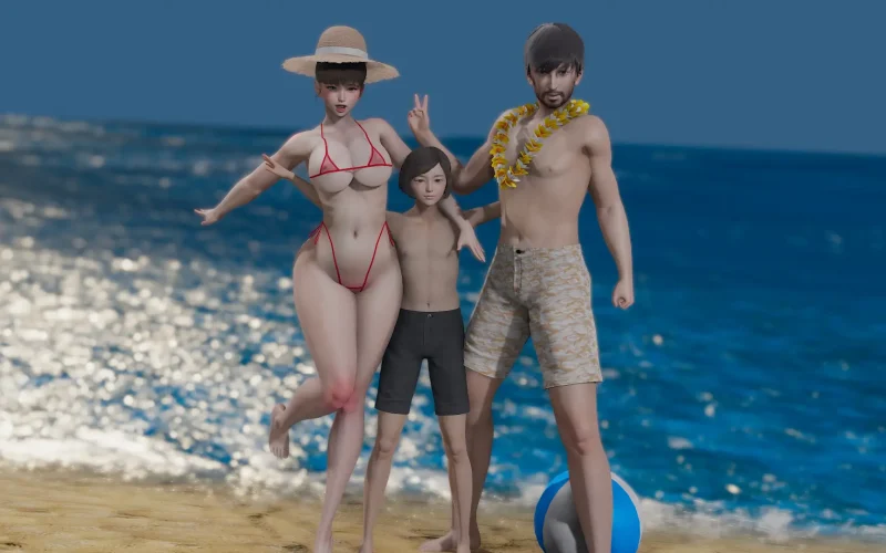 Chasing Desires cover 0.4 – Ren'Py adult game by NH Studios free download