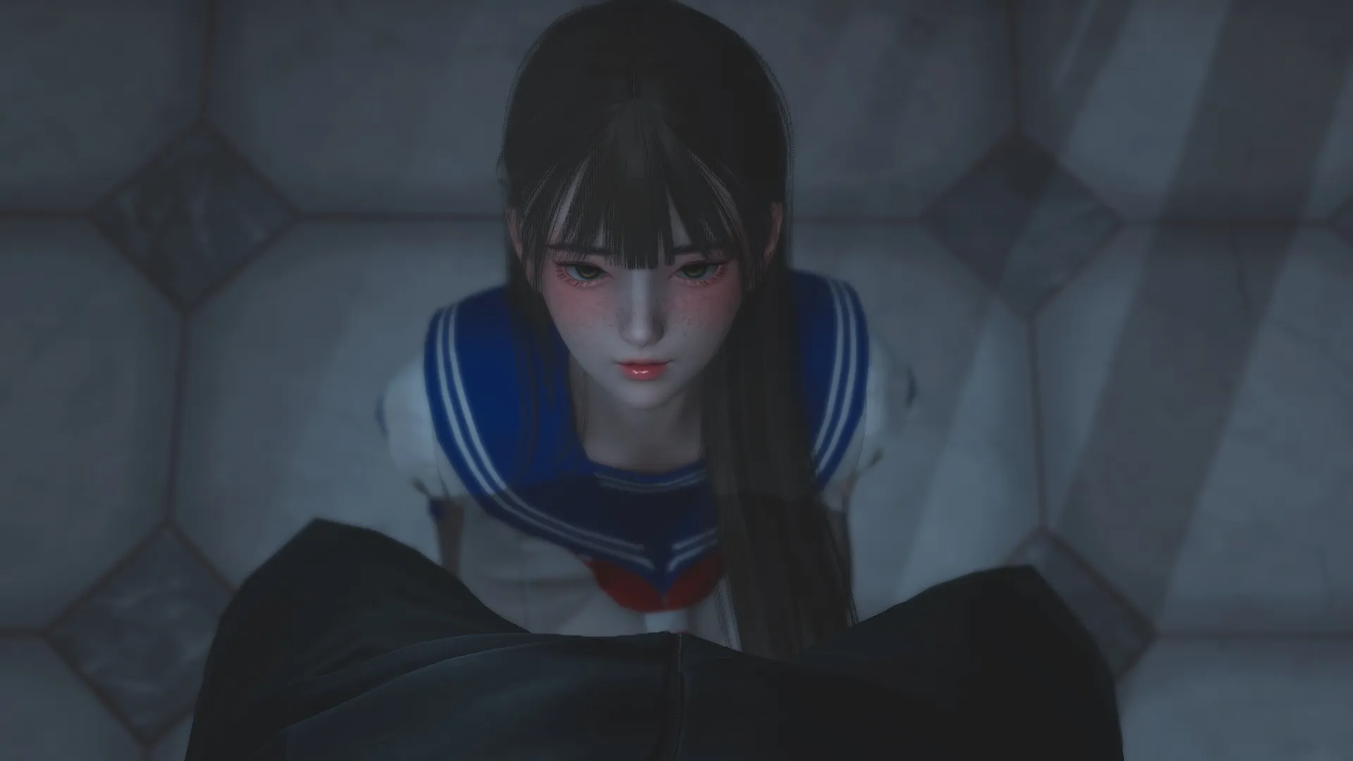 Chasing Desires gameplay screenshot 3 (Ren'Py adult game) by NH Studios – free download