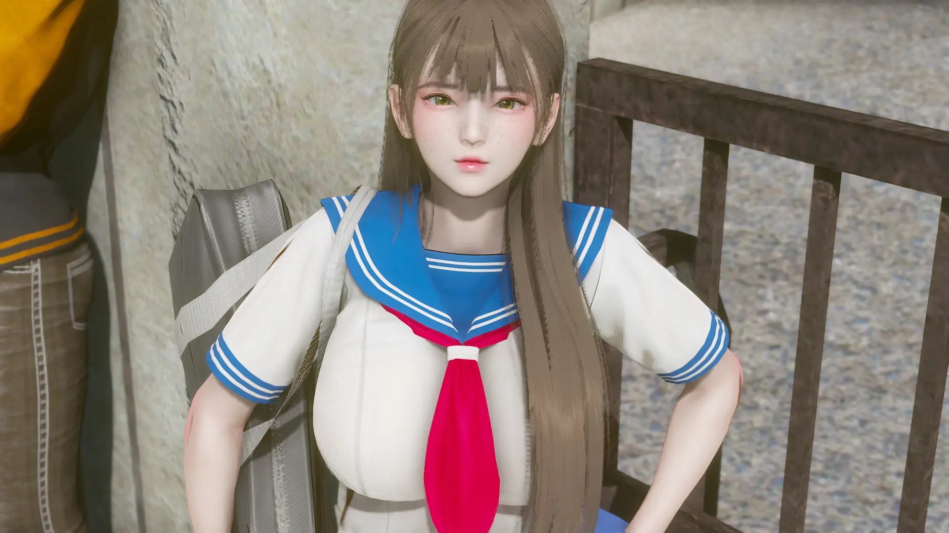 Chasing Desires gameplay screenshot 15 (Ren'Py adult game) by NH Studios – free download