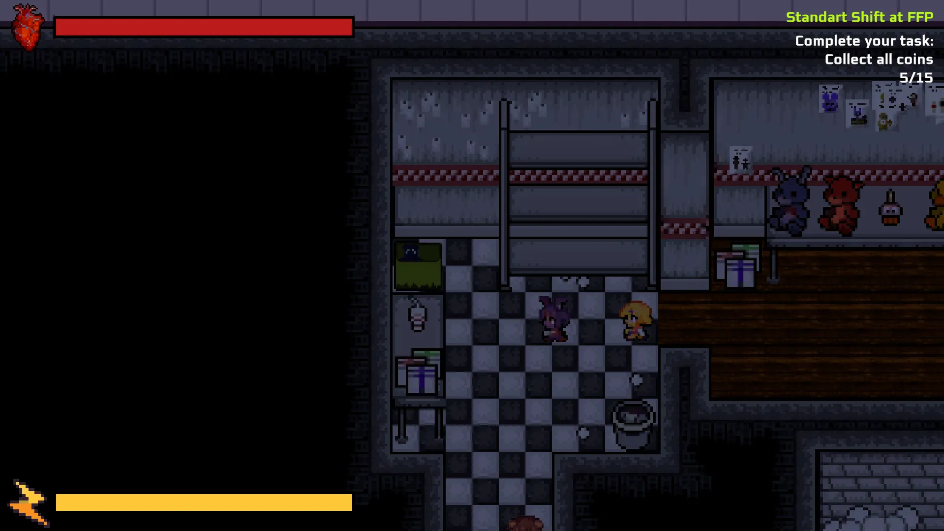 Another FNAF parody gameplay screenshot 5 (Unity adult game) by Timekss – free download
