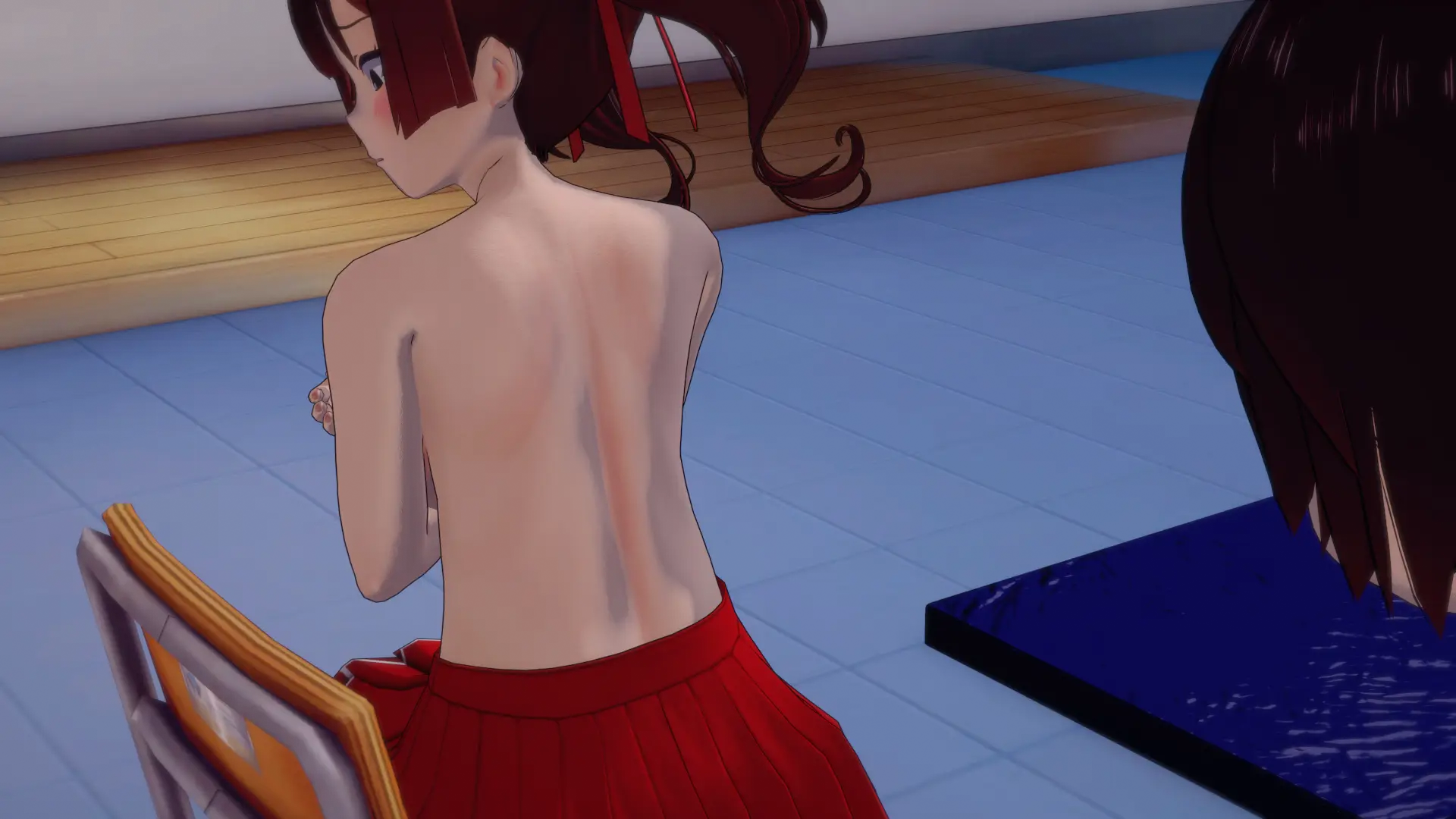 Tainted Philter gameplay screenshot 5 (Ren'Py adult game) by Unbound Reverie – free download