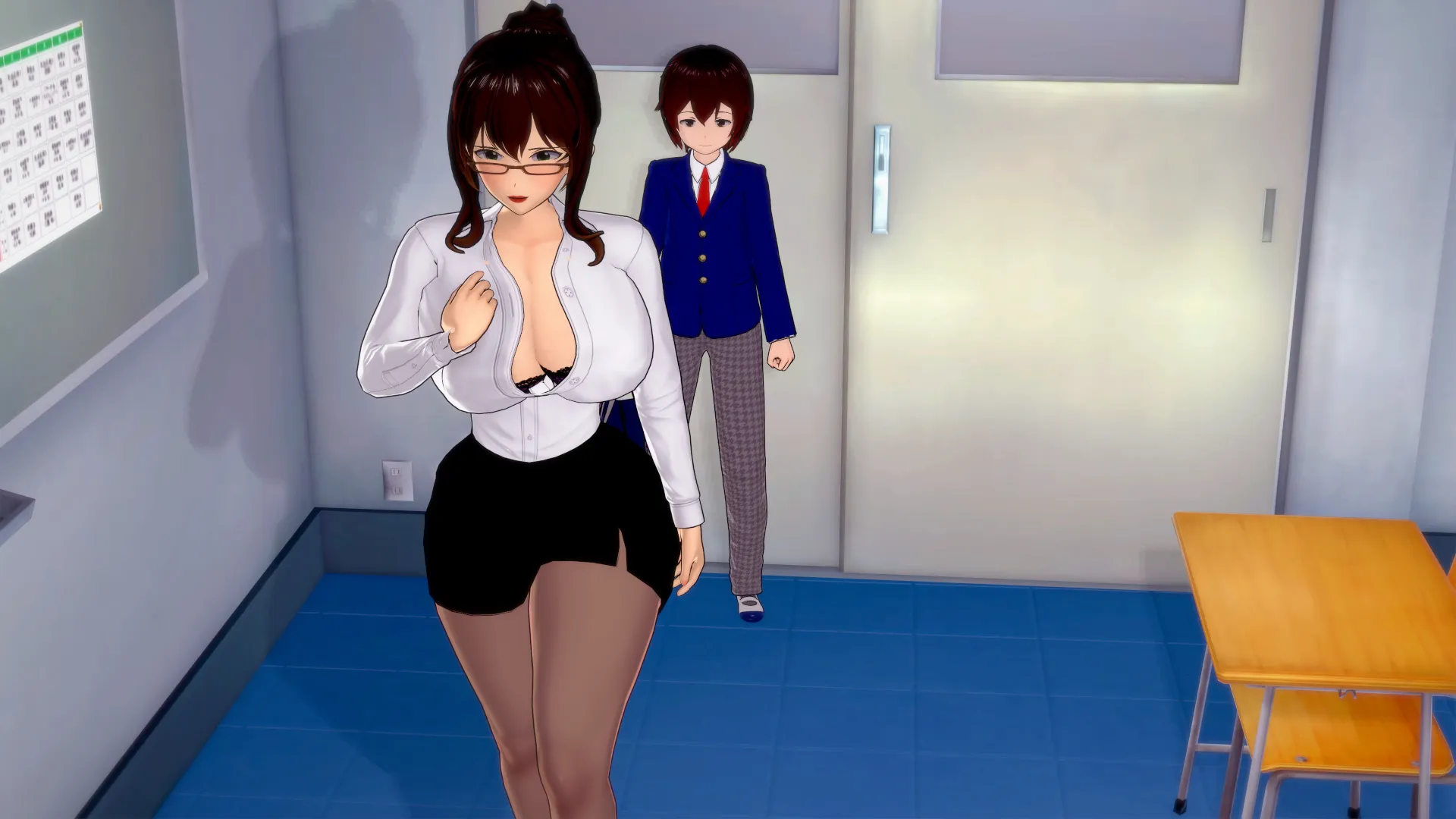 Tainted Philter gameplay screenshot 2 (Ren'Py adult game) by Unbound Reverie – free download