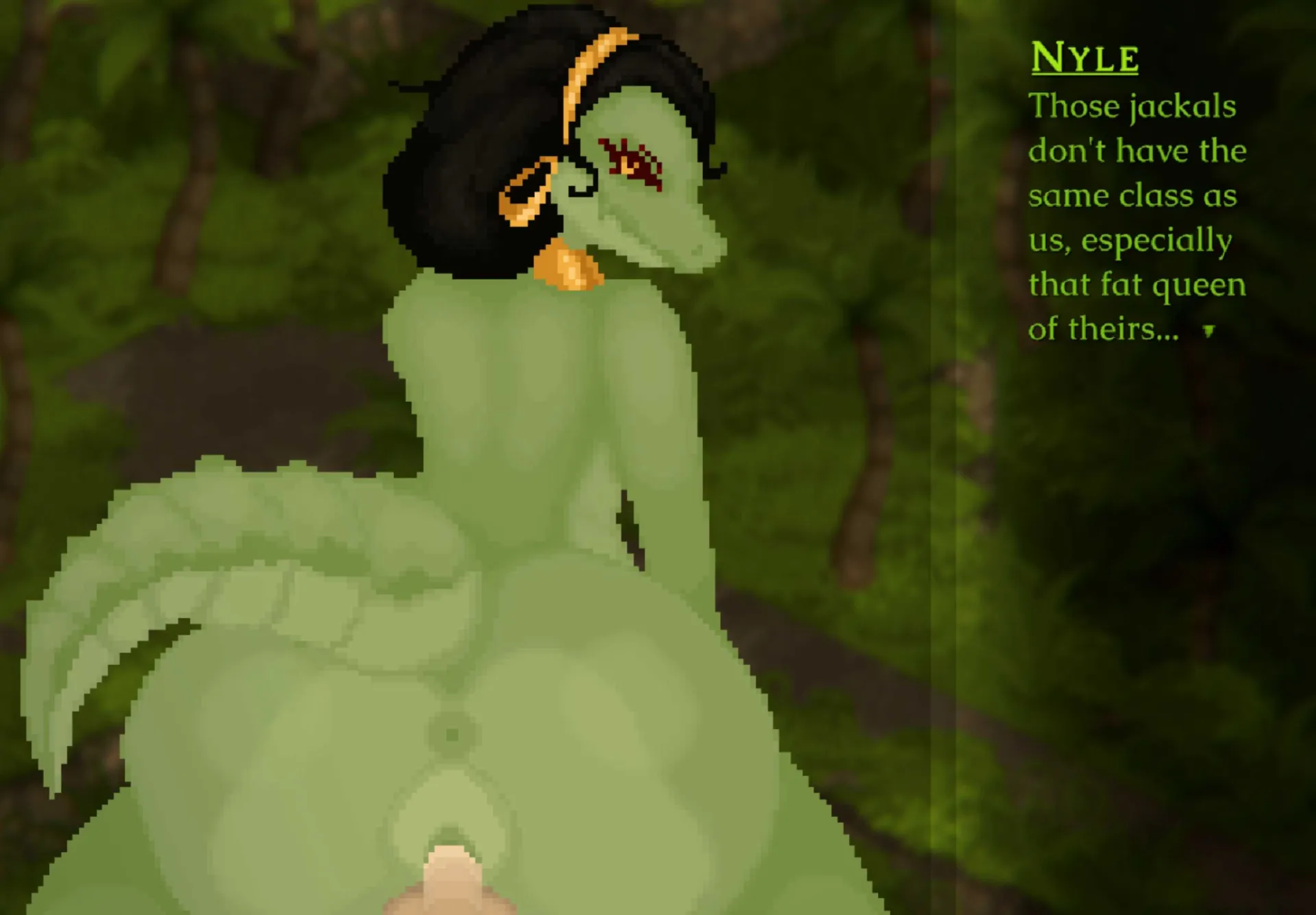 Destined Desires gameplay screenshot 9 (Unity adult game) by Multby6 – free download