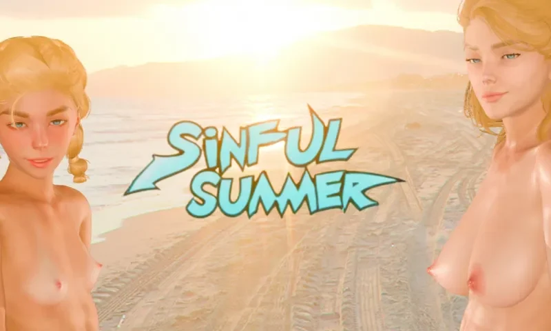 Sinful Summer: A Tale of Forbidden Love cover Chapter 3.6 – Ren'Py adult game by Ruykiru free download