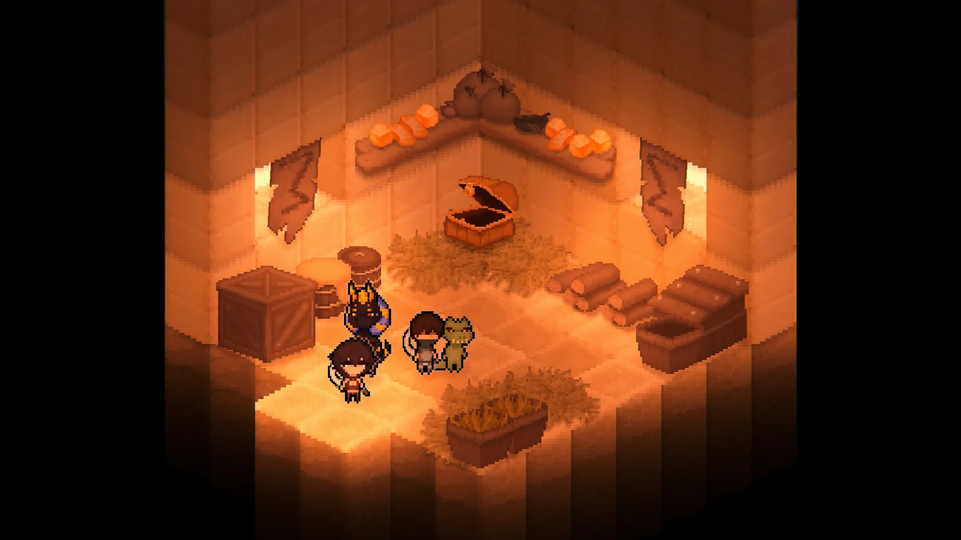 Destined Desires gameplay screenshot 6 (Unity adult game) by Multby6 – free download