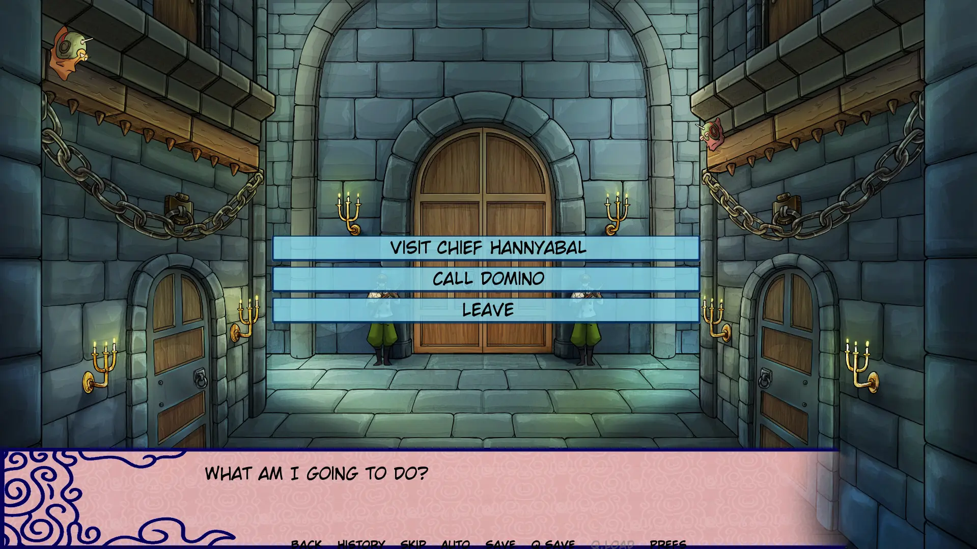 New World Paradise gameplay screenshot 11 (Ren'Py adult game) by DingoDeer – free download