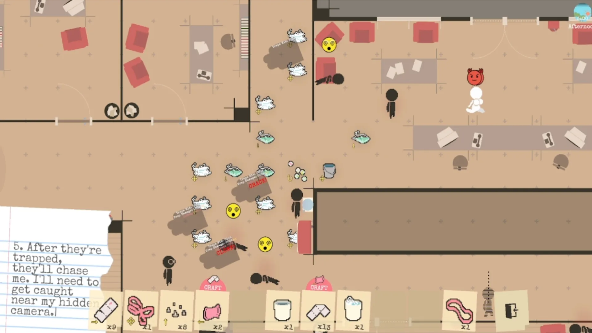 Ploy Co. gameplay screenshot 4 (Unity adult game) by Delusria – free download