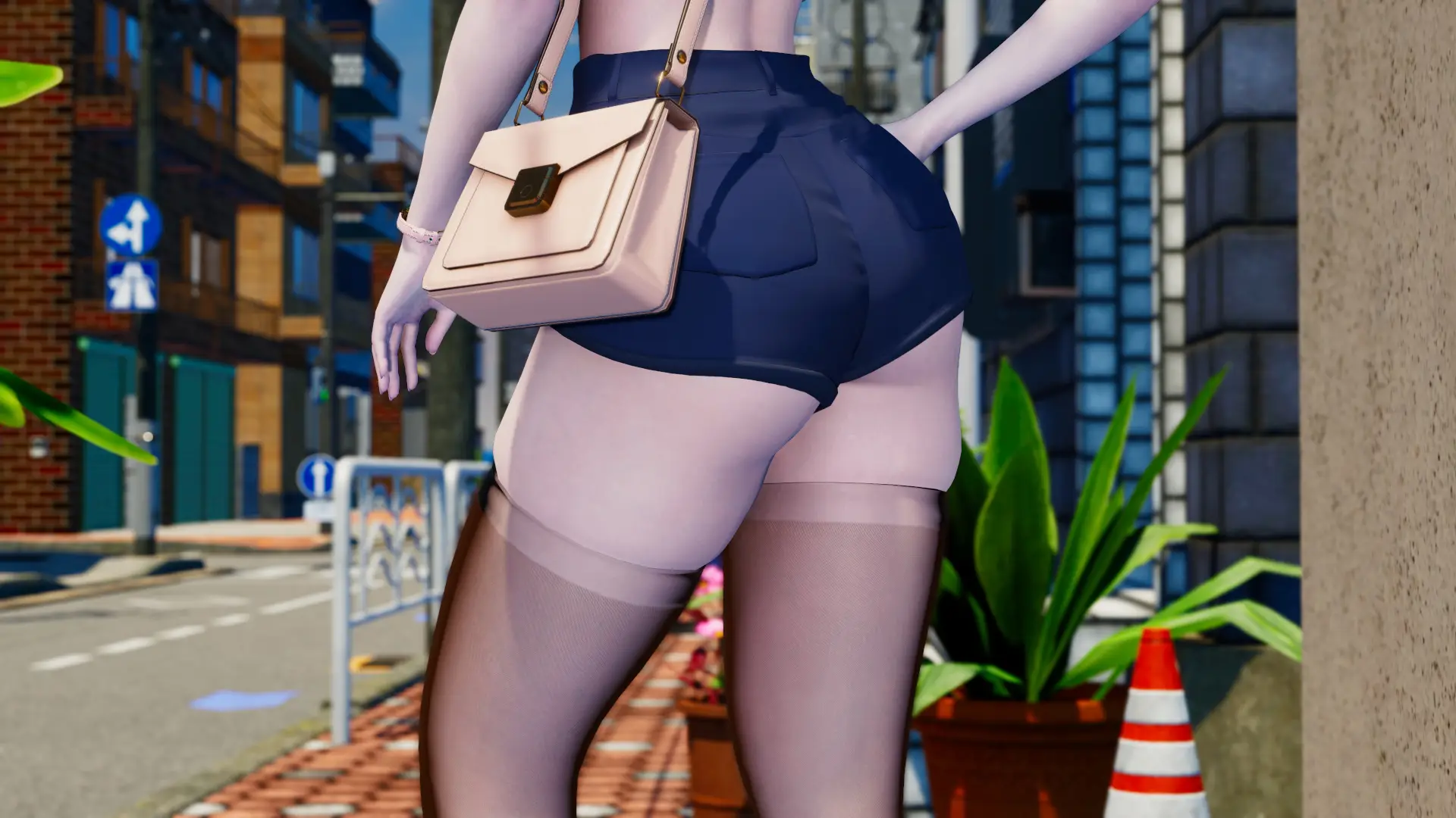 The Last Year gameplay screenshot 8 (Ren'Py adult game) by YuzuruRIN – free download