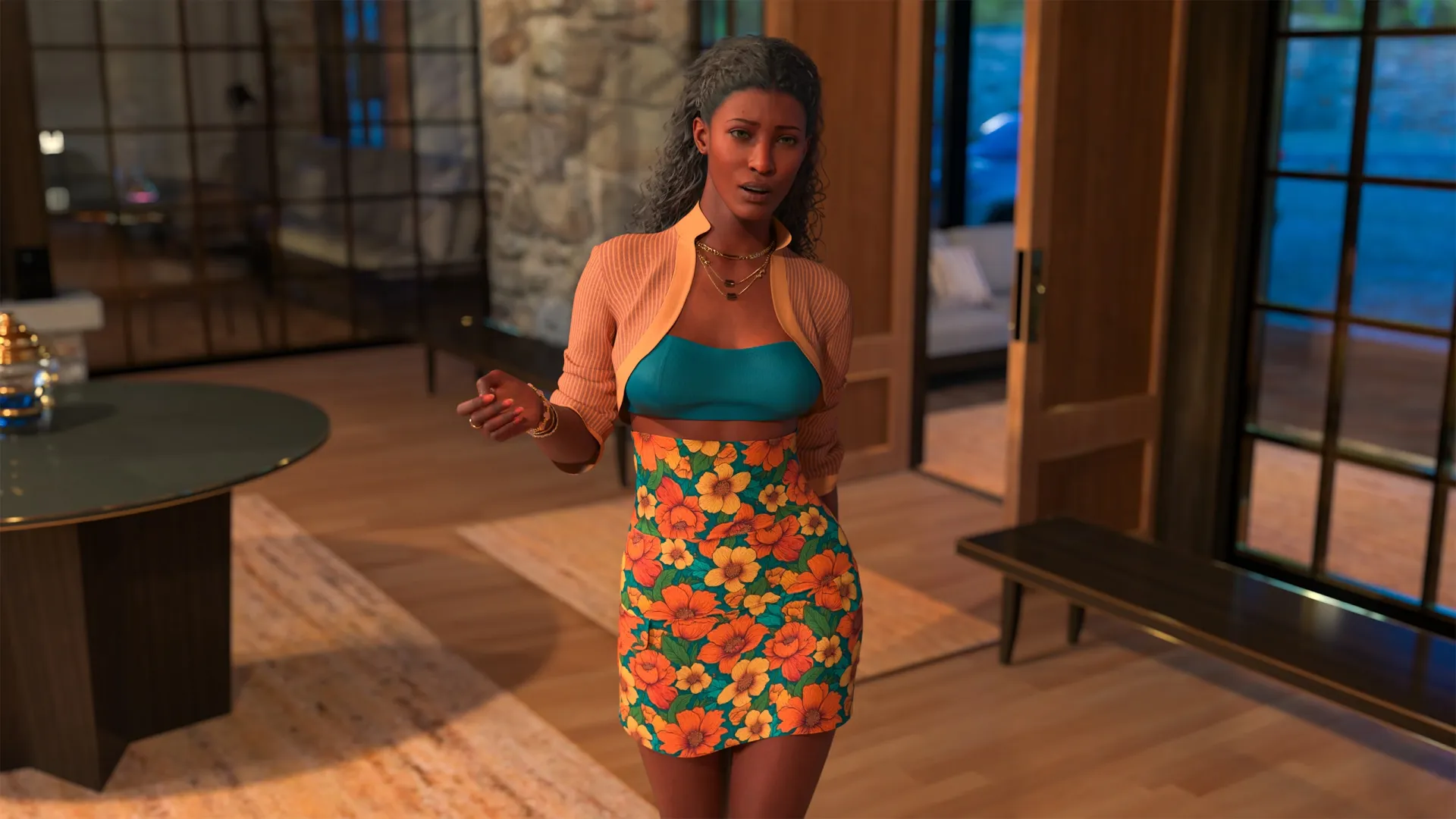 The Missing Part gameplay screenshot 2 (Ren'Py adult game) by jPk vns – free download