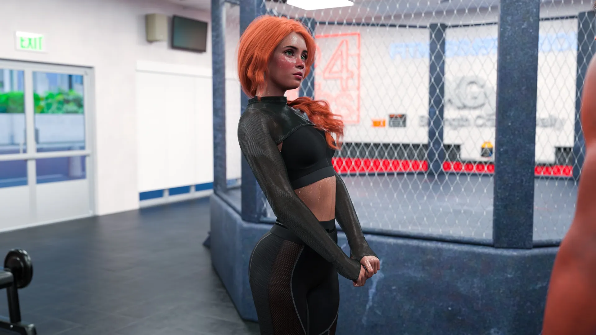The Missing Part gameplay screenshot 10 (Ren'Py adult game) by jPk vns – free download