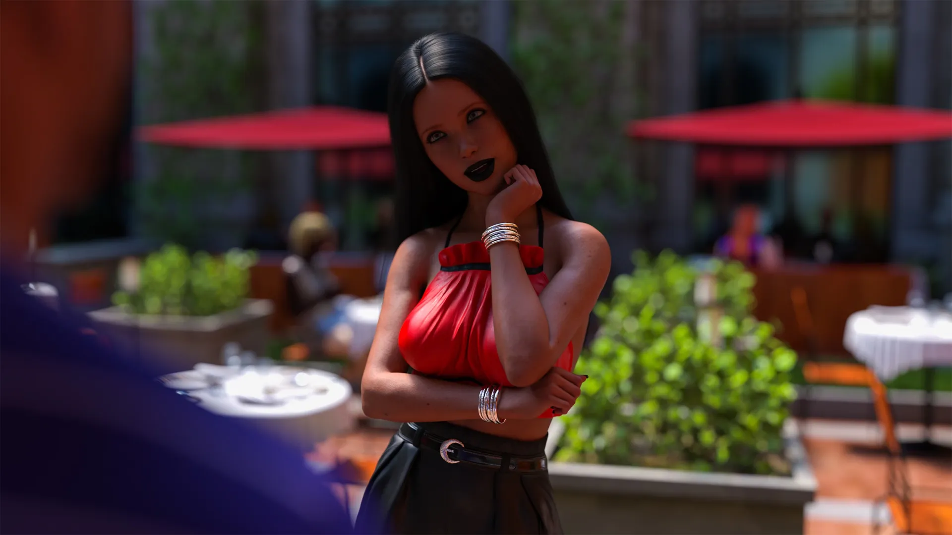 The Missing Part gameplay screenshot 12 (Ren'Py adult game) by jPk vns – free download