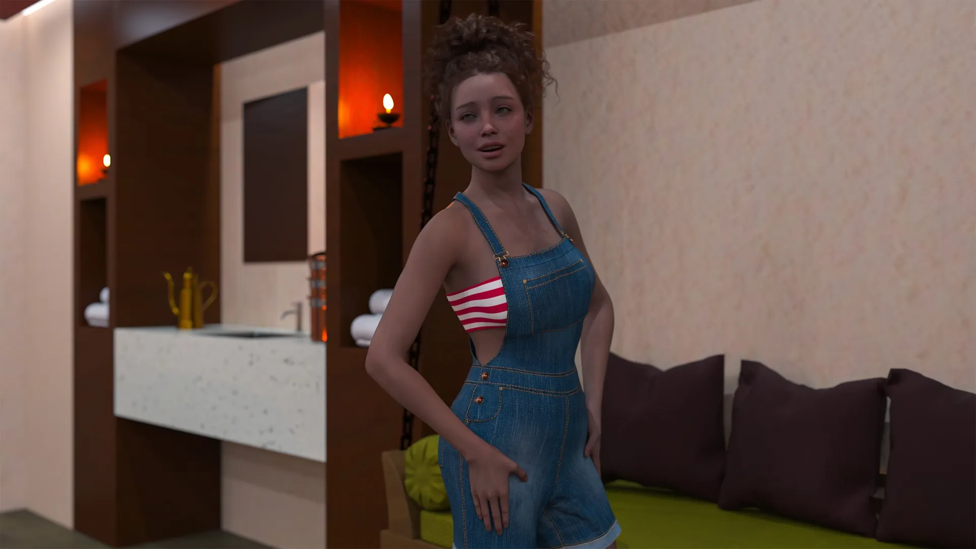 The Missing Part gameplay screenshot 13 (Ren'Py adult game) by jPk vns – free download