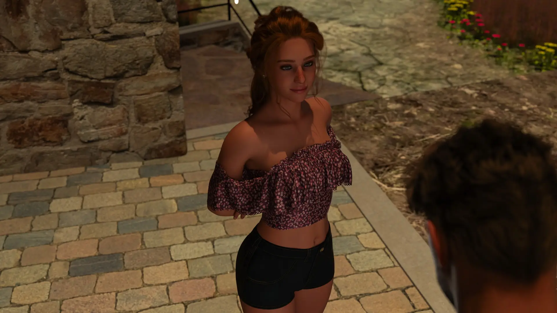 The Missing Part gameplay screenshot 15 (Ren'Py adult game) by jPk vns – free download