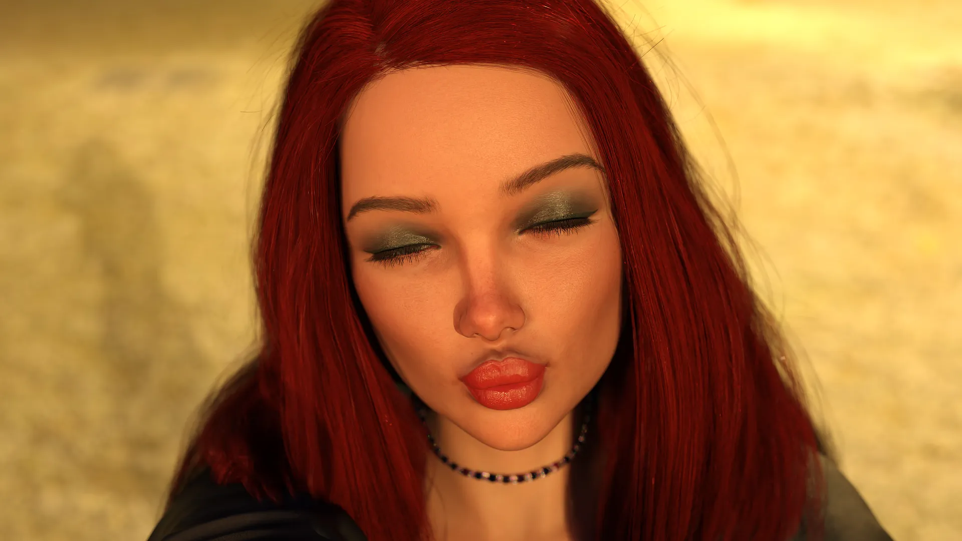 Say Yes gameplay screenshot 7 (Ren'Py adult game) by Pekop – free download