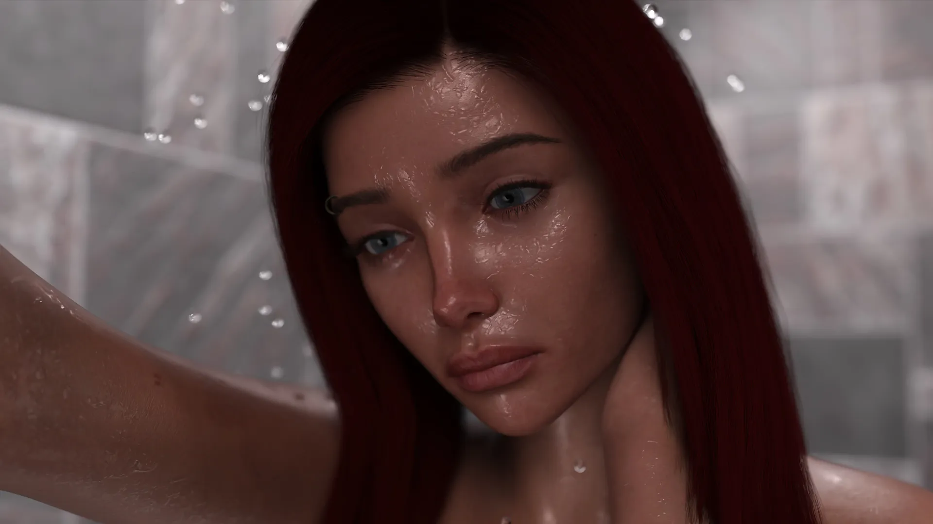 Say Yes gameplay screenshot 10 (Ren'Py adult game) by Pekop – free download