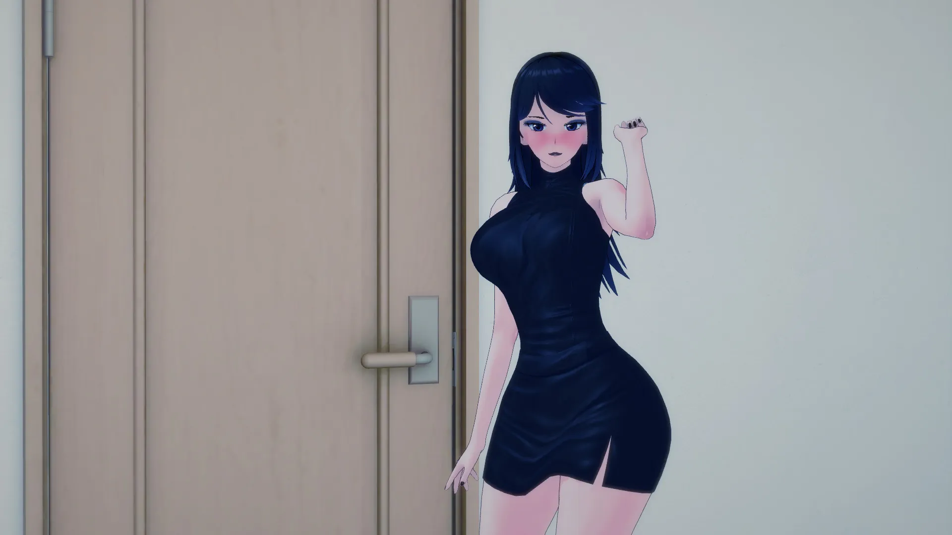 New City gameplay screenshot 6 (Ren'Py adult game) by QWQ – free download