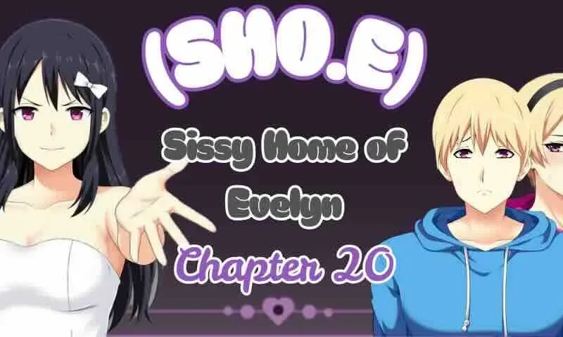 Sissy Home of Evelyn cover 1.4a Public – Ren'Py adult game by NoEducation7902 free download