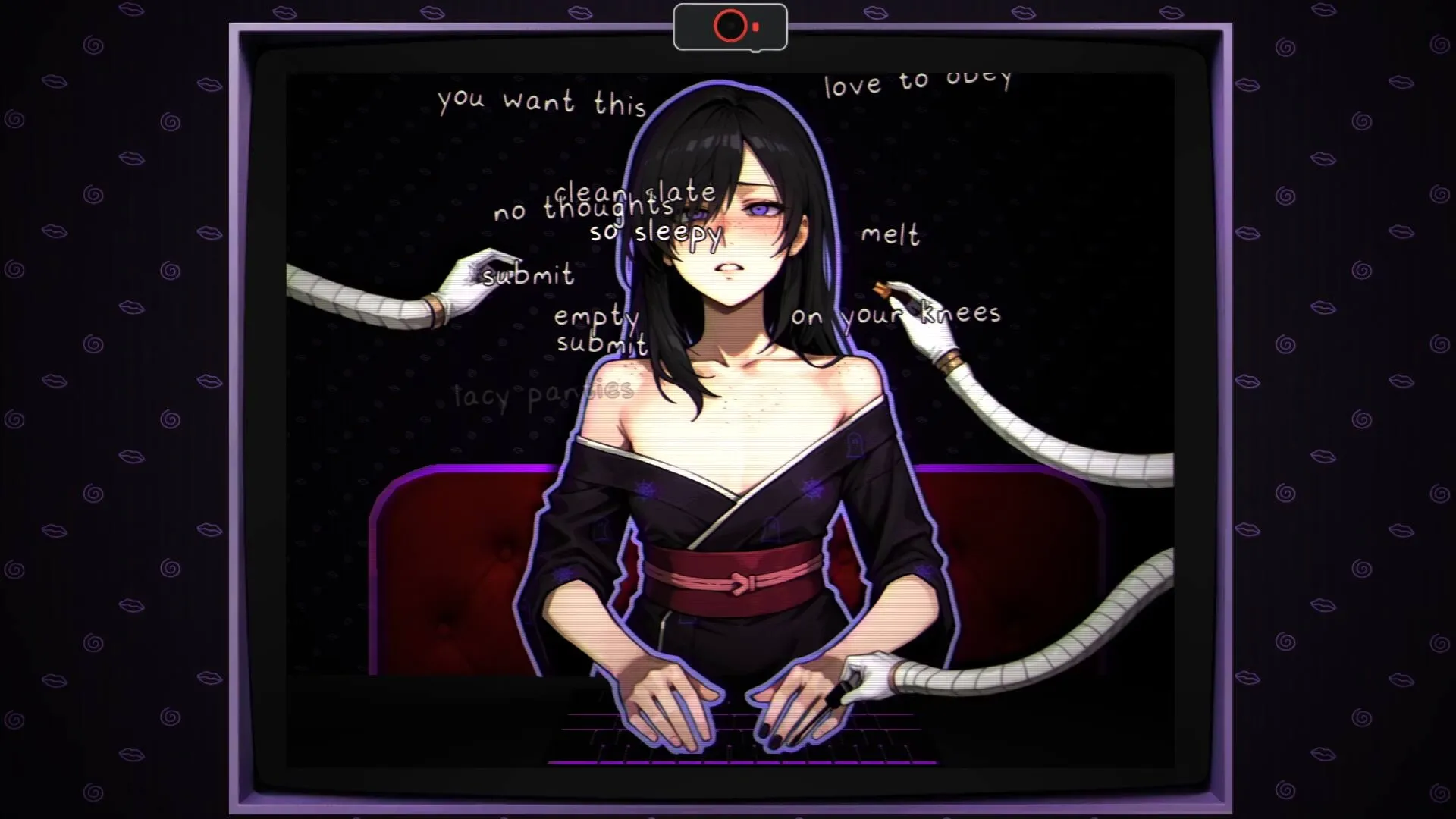 Hypno Booth gameplay screenshot 4 (Others adult game) by delieret – free download