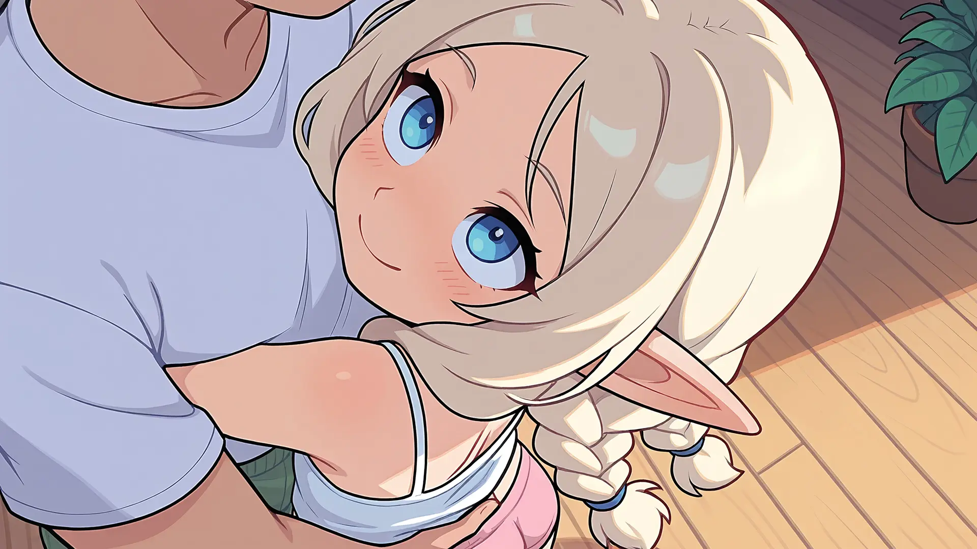 Harmony in Autumndale gameplay screenshot 4 (Ren'Py adult game) by Seraph – free download