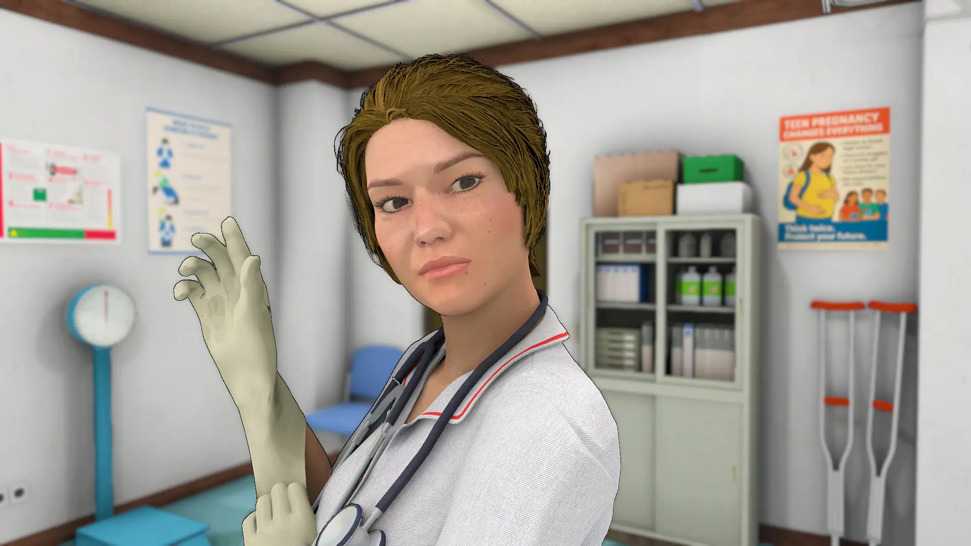 Heartstrings gameplay screenshot 11 (Unity adult game) by Alien Cat Games – free download