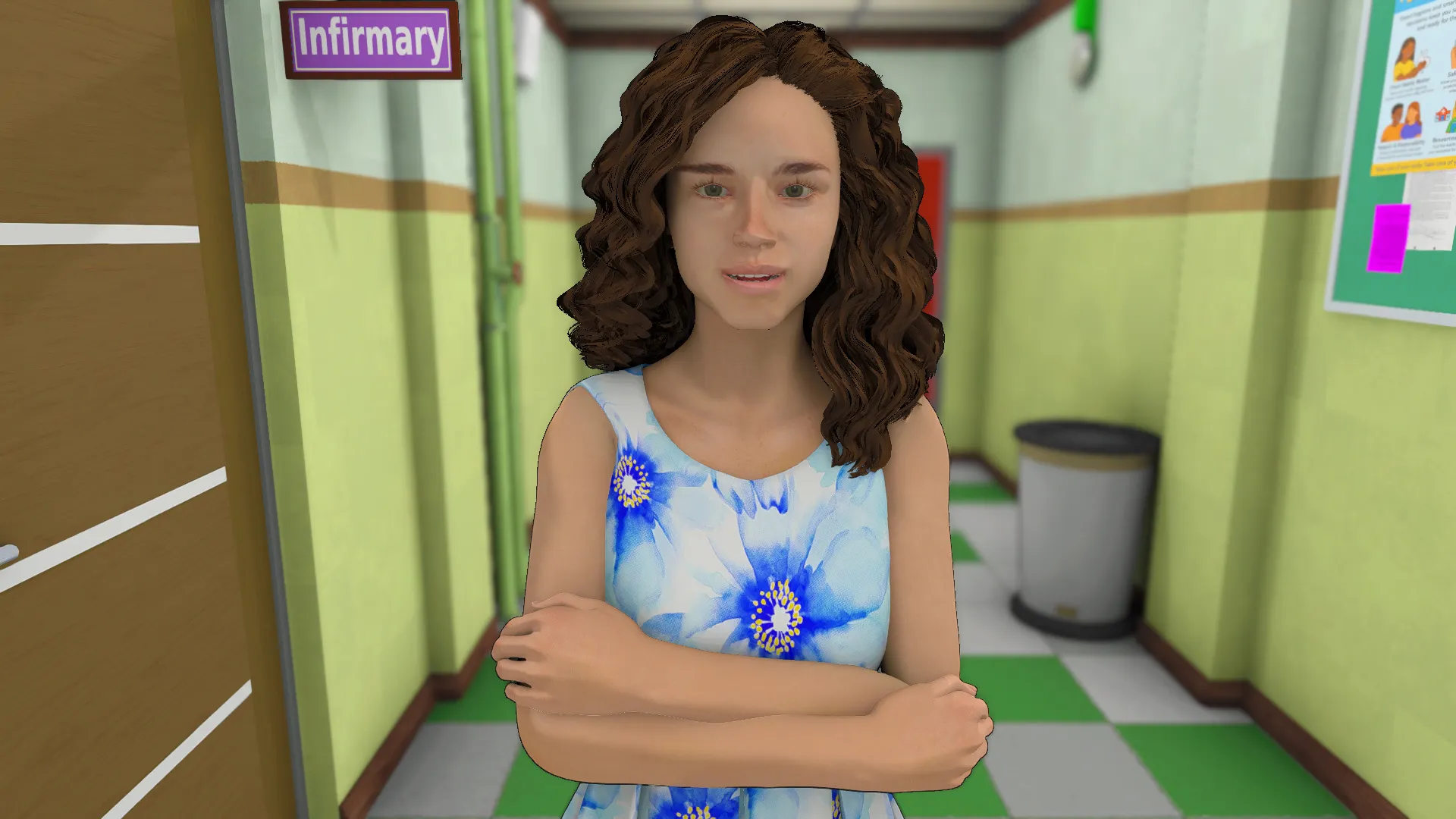 Heartstrings gameplay screenshot 13 (Unity adult game) by Alien Cat Games – free download